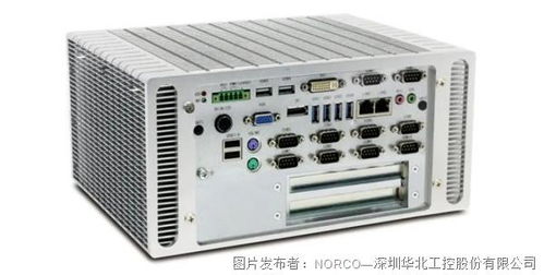 華北工控智慧燈桿專用計(jì)算機(jī) 賦能城市神經(jīng)末梢，驅(qū)動(dòng)多功能模塊集成應(yīng)用